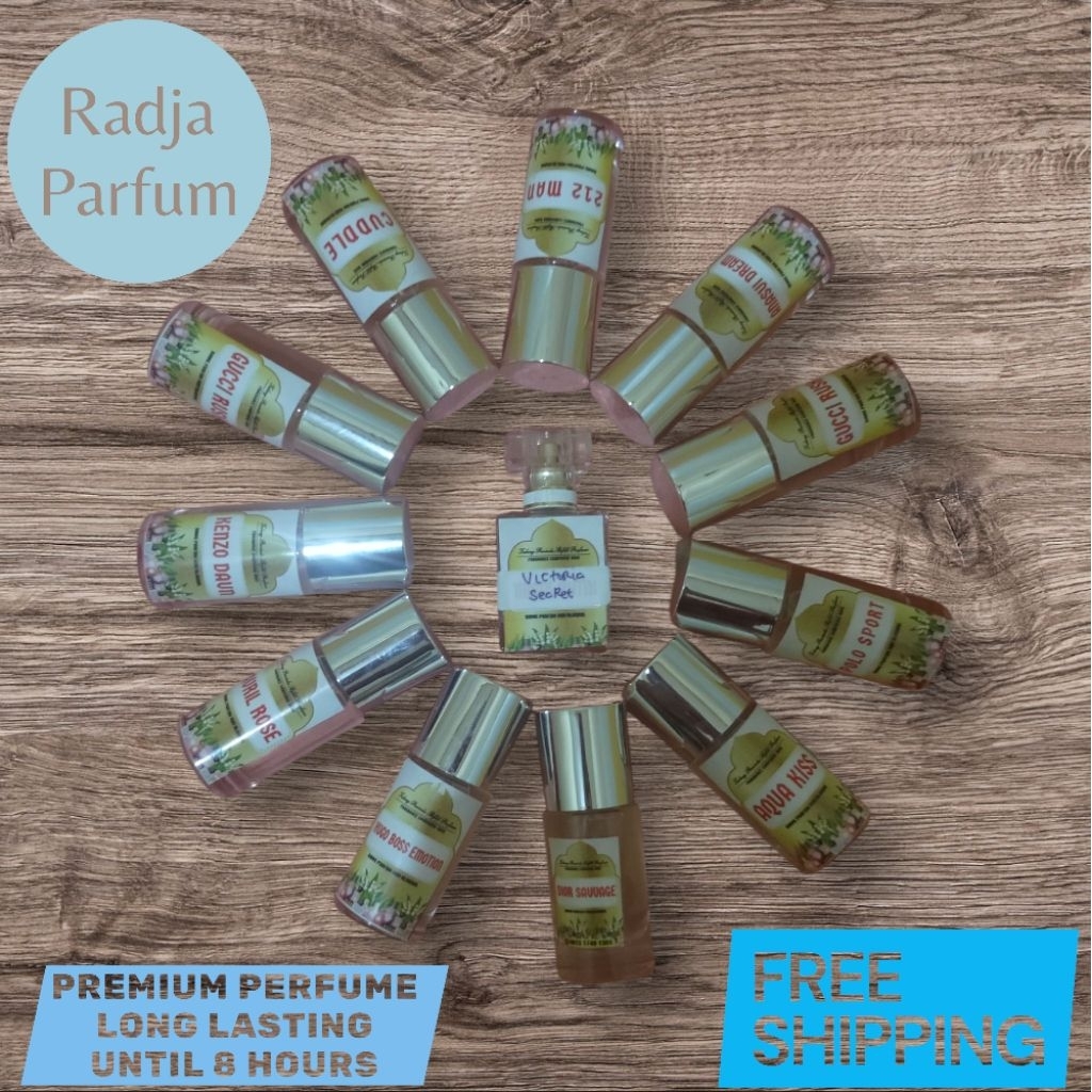 Radja Parfum 20 ml Premium