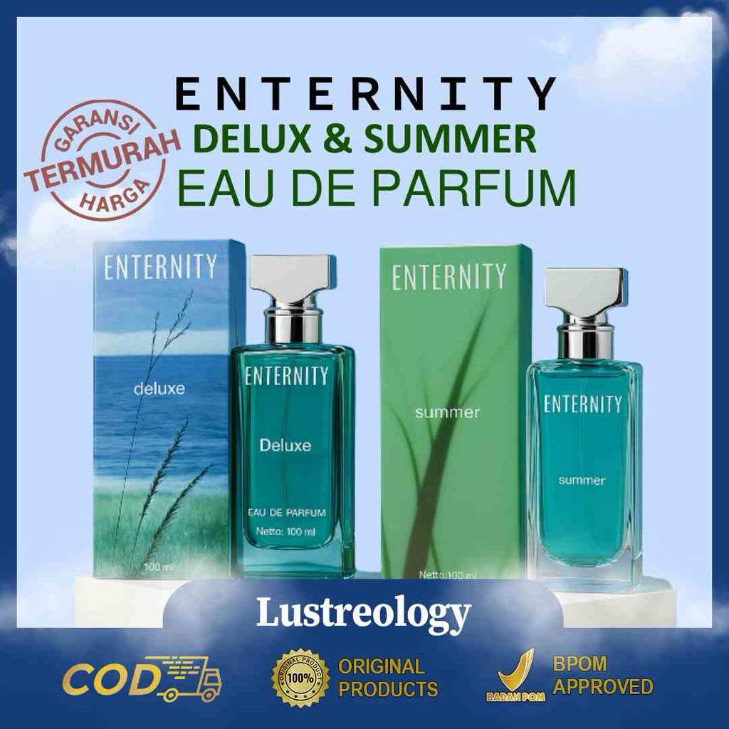 ENTERNITY EDP 100ml