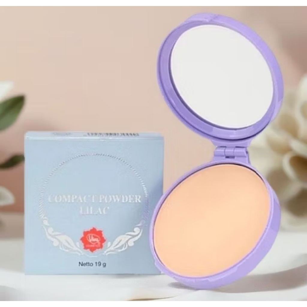 VIVA COMPACT POWDWER LILAC 19GR