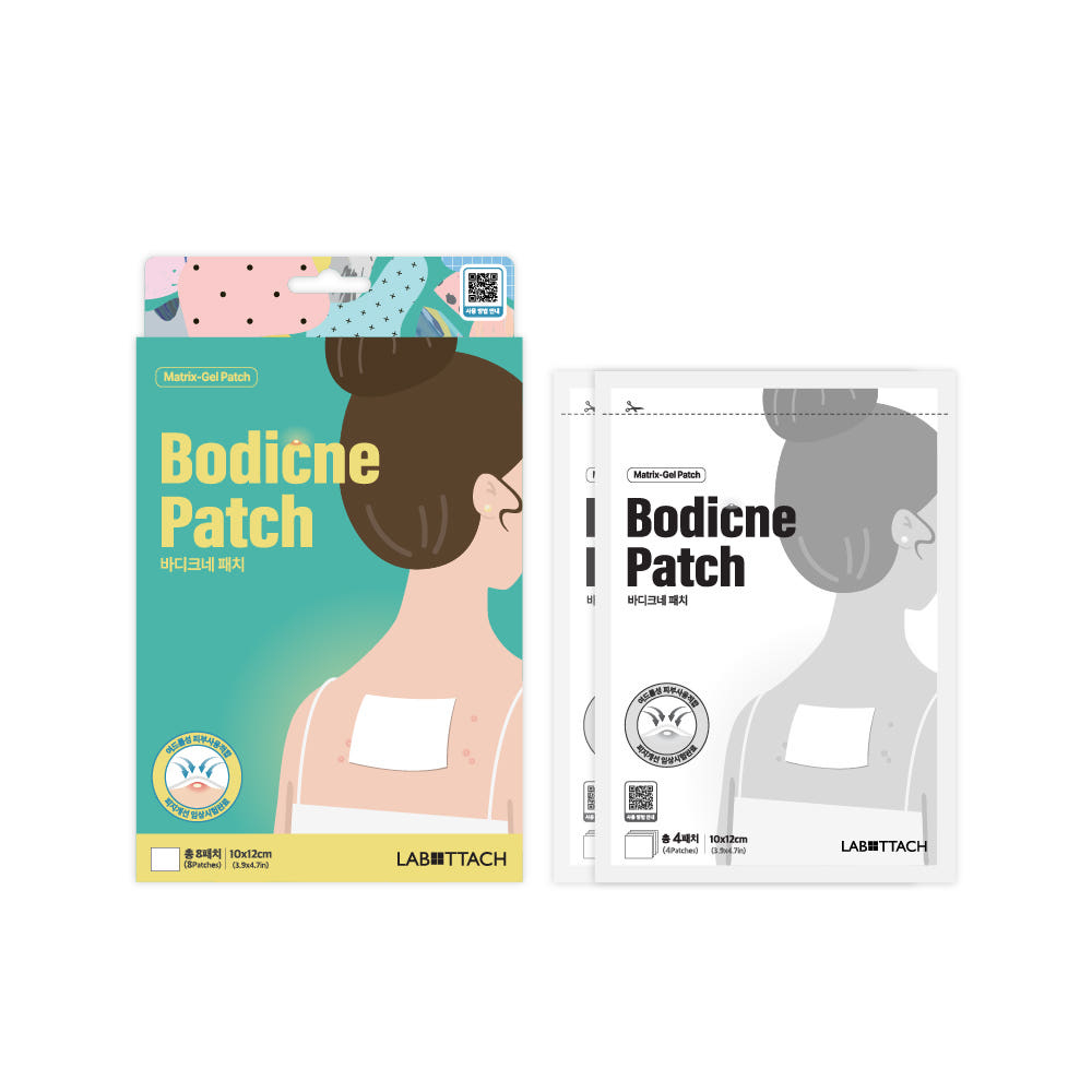 Labottach Bodicne Patch 3 pcs