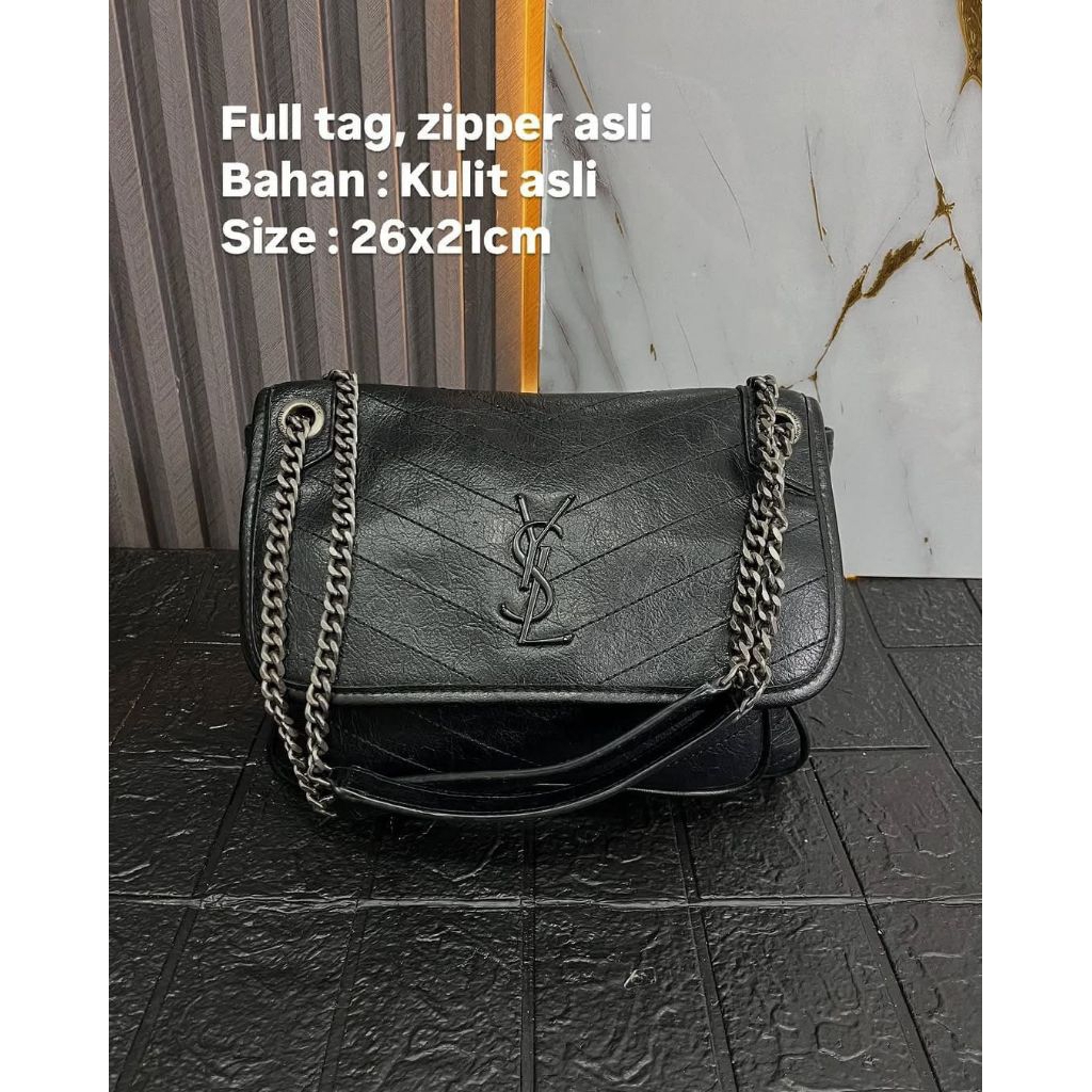 TAS SECOND