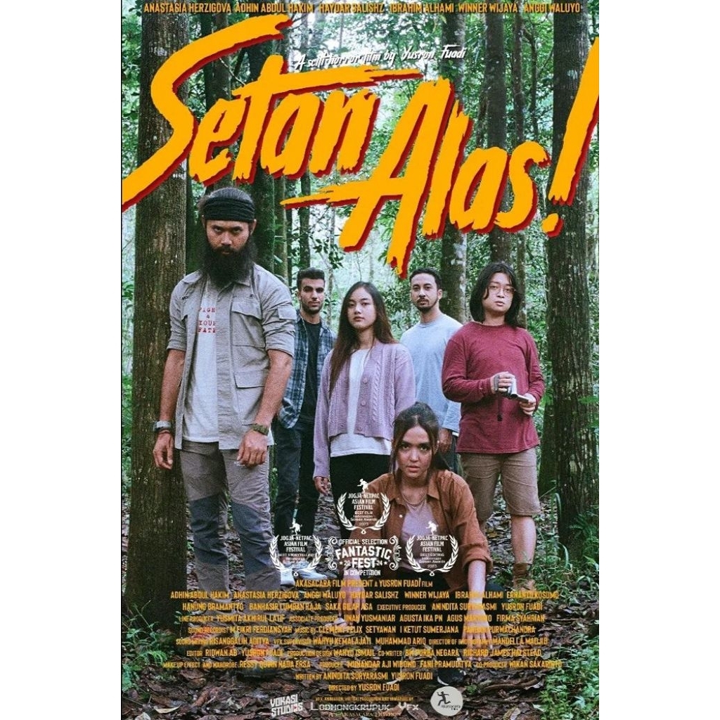 Setan Alas! (2024)