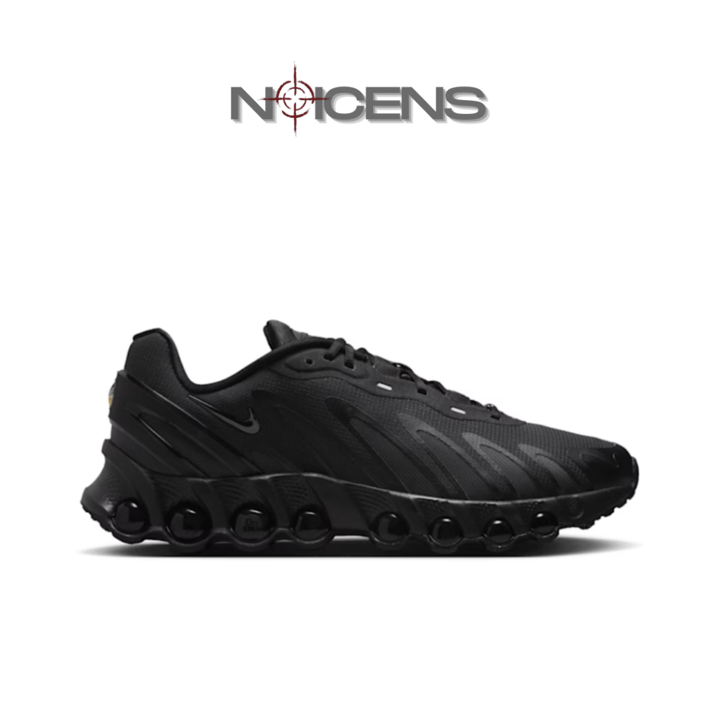 NOICENS - Max Dn 8 All Black