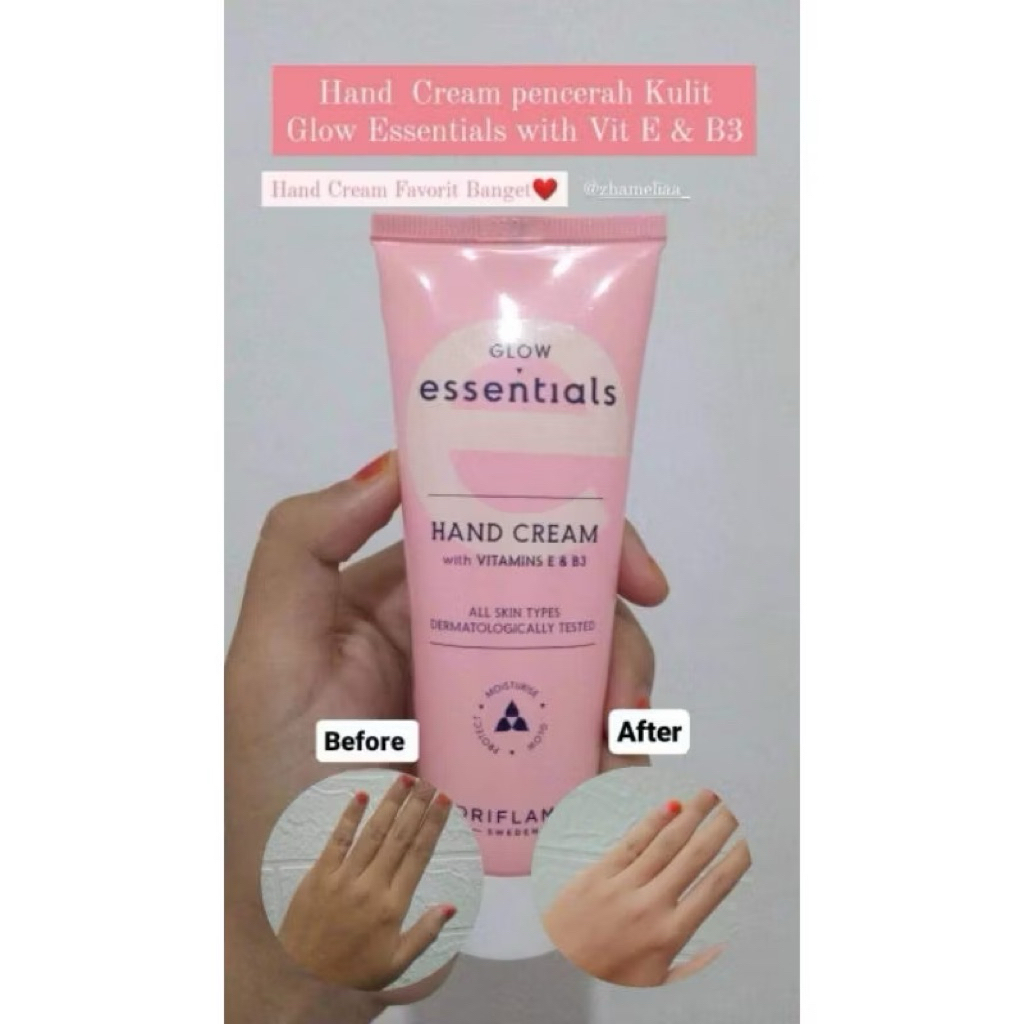 Hand Cream Essentials