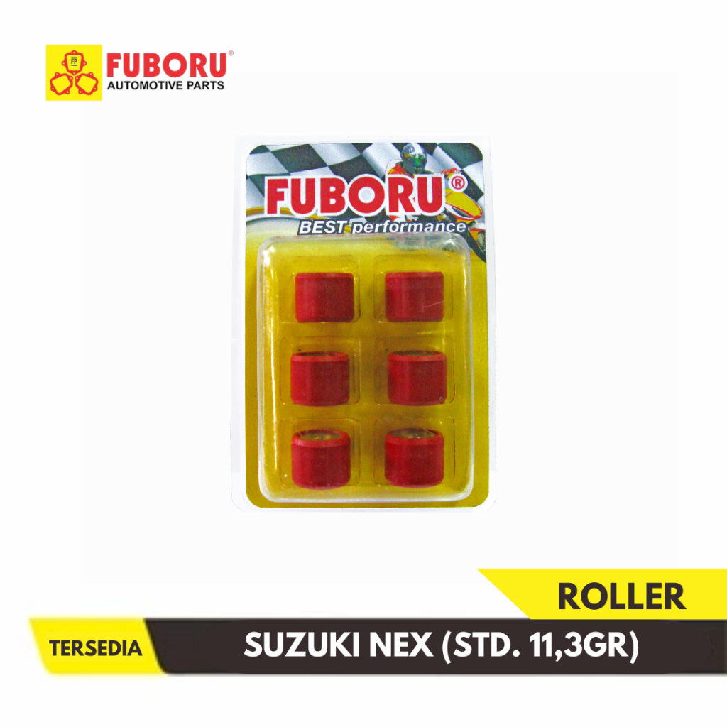 ROLLER SUZUKI NEX FUBORU