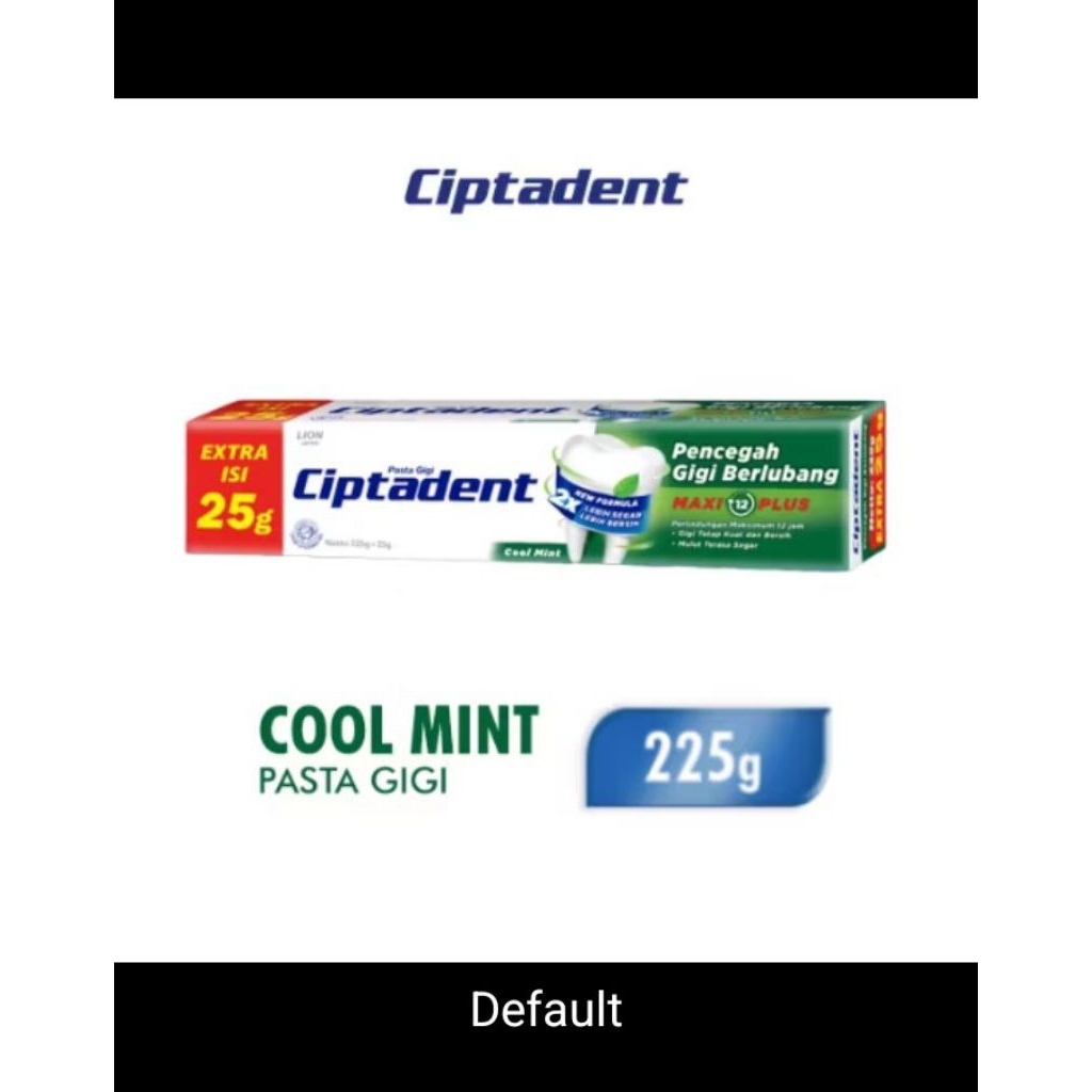 Pepsodent 225g