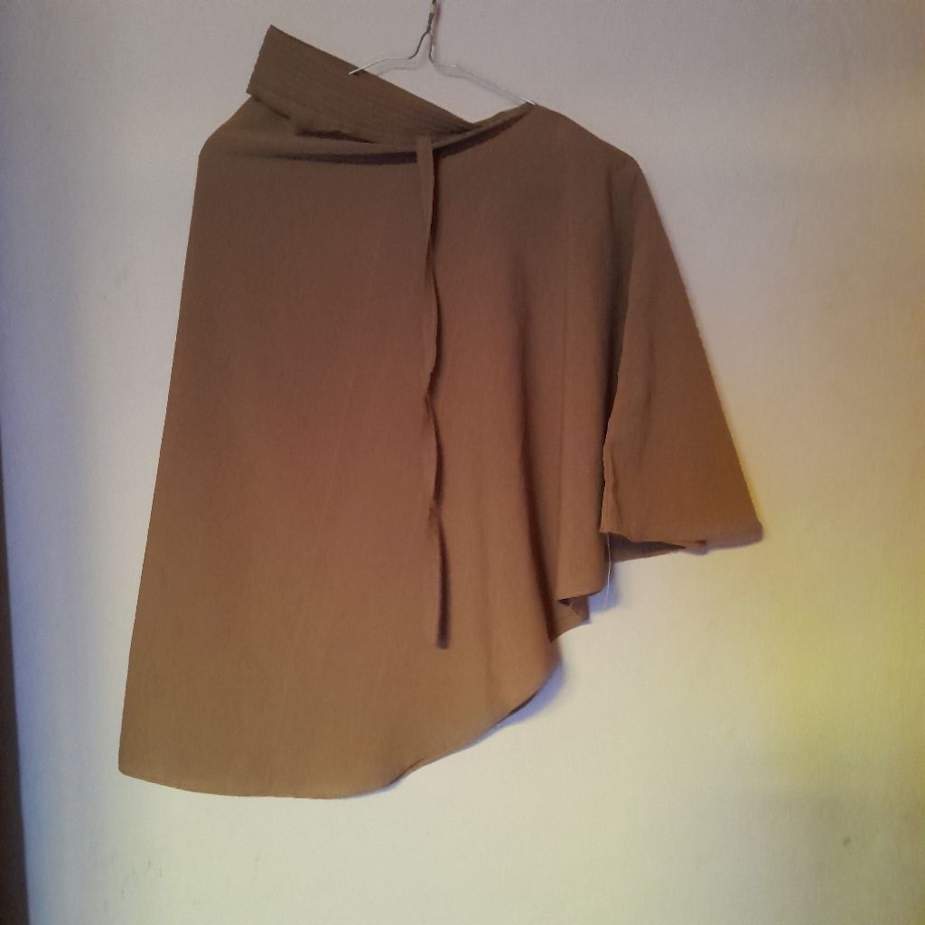 JILBAB BERGO PET 2PCS