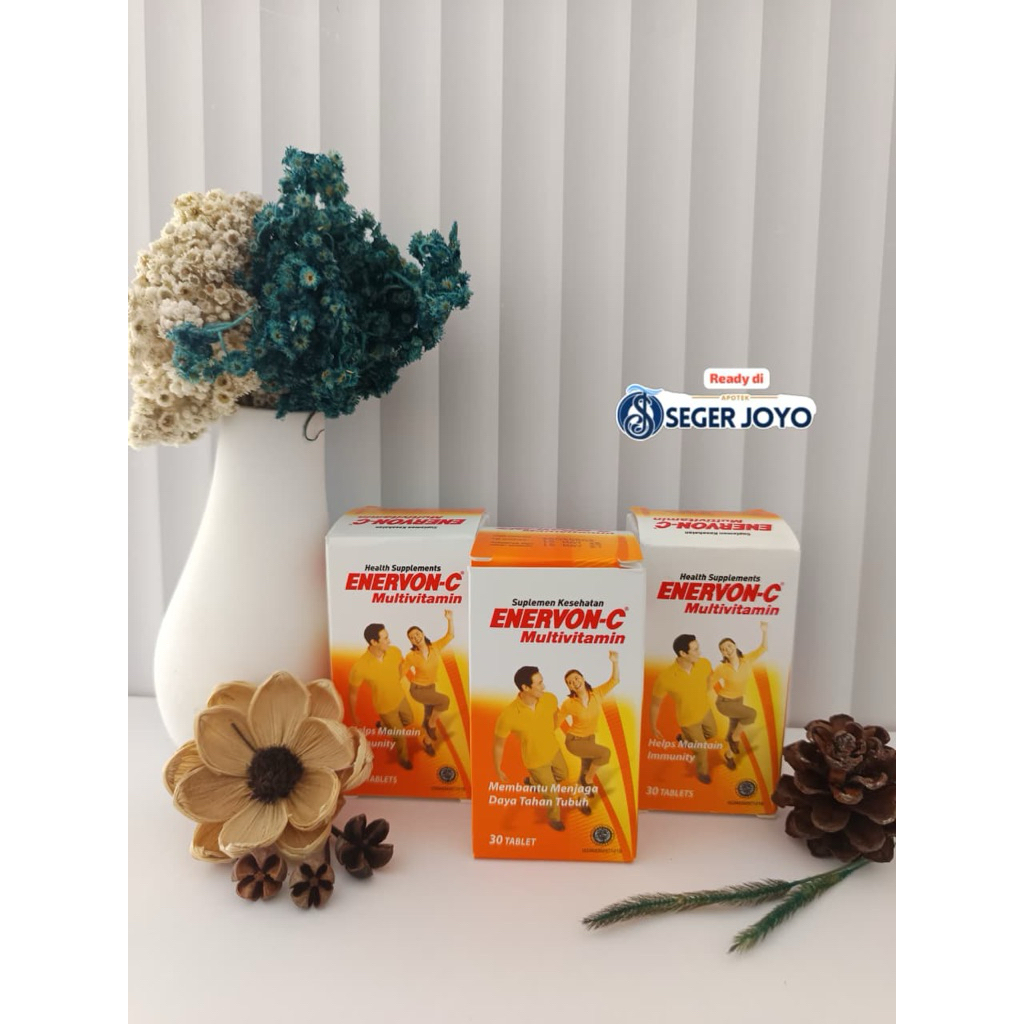 ENERVON C MULTIVITAMIN