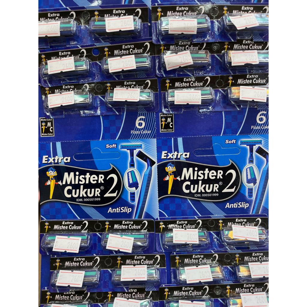 MISTER CUKUR EXTRA