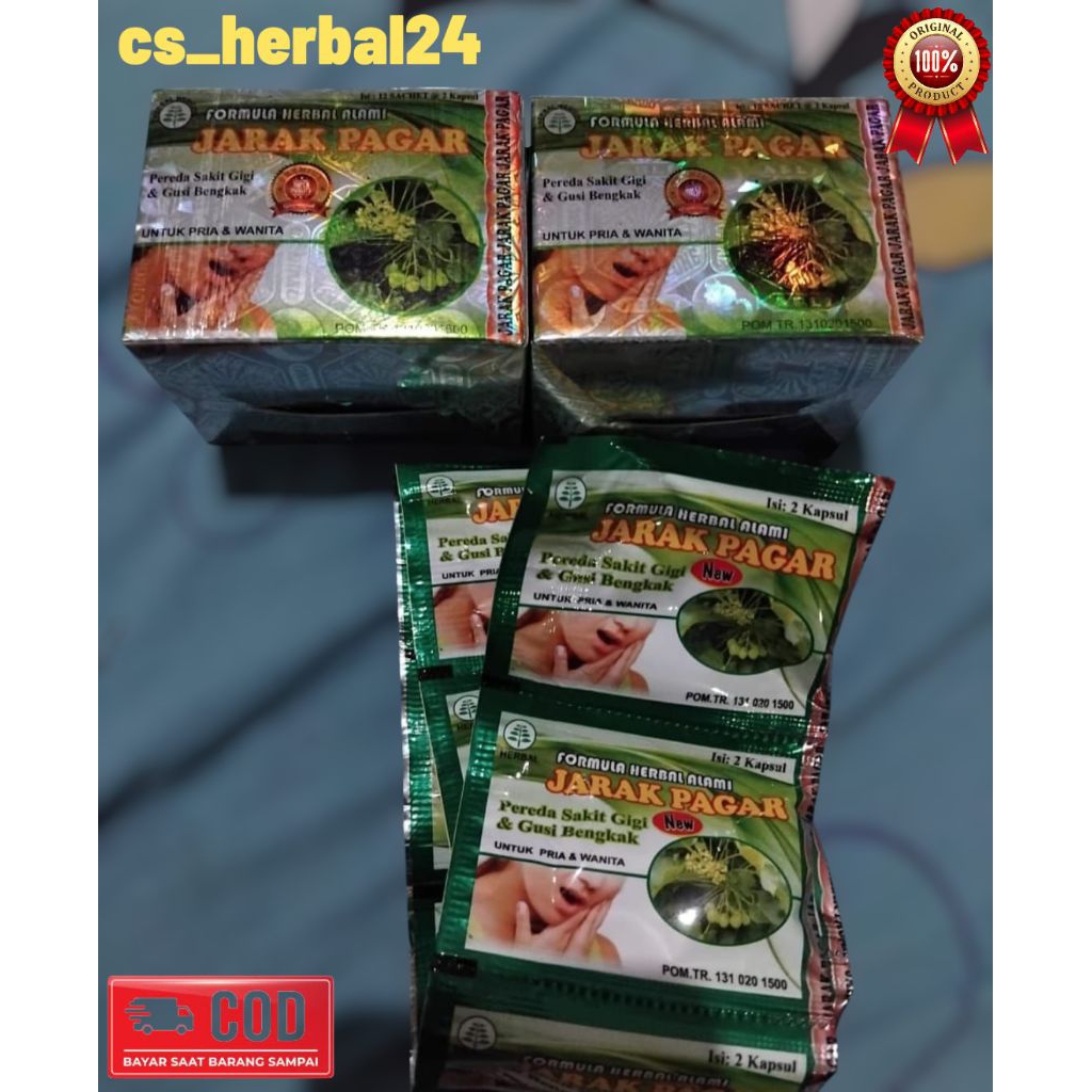 JarakPAGAR#ORI100%