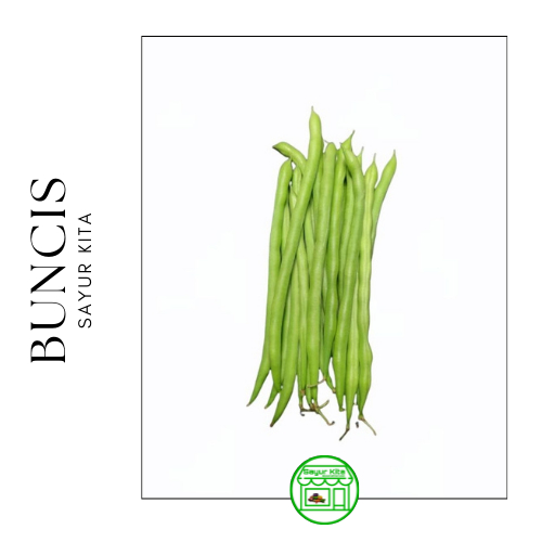 Buncis (green bean) 250 gram