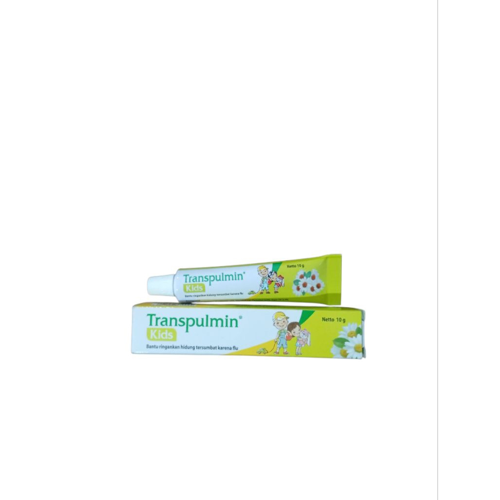 Transpulmin Kids