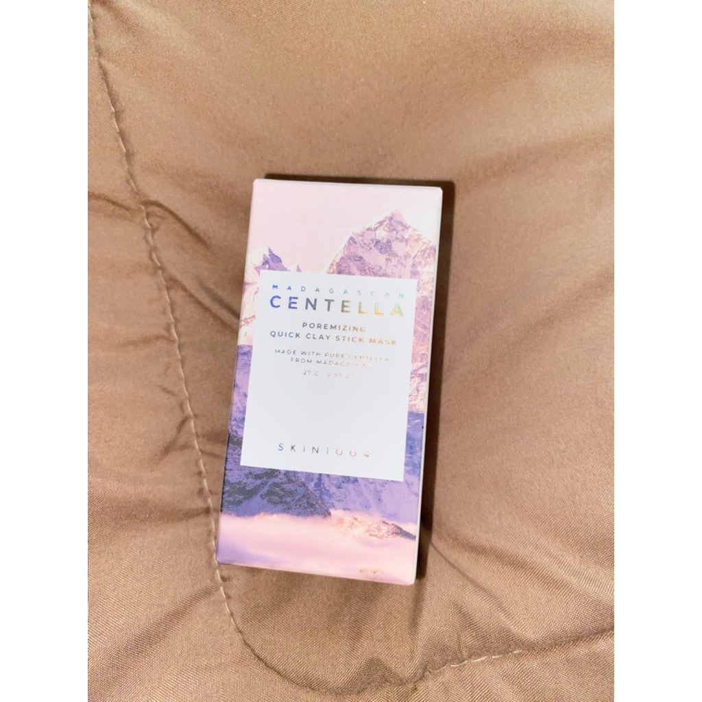 CENTELA POREMIZING QUICK CLAY STICK MASK