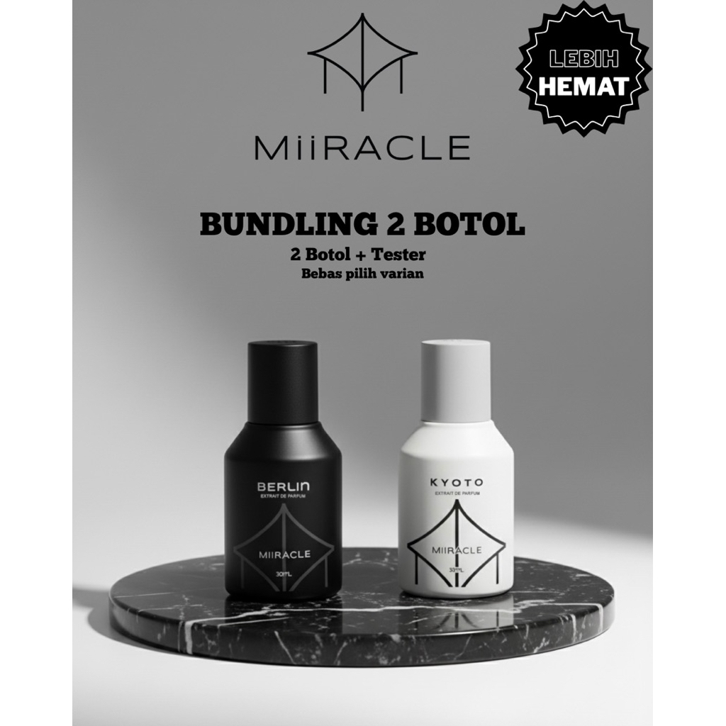 MiiRACLE Bundling 2