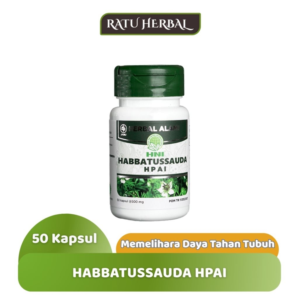 RH - HABBATUSSAUDA HNI 50