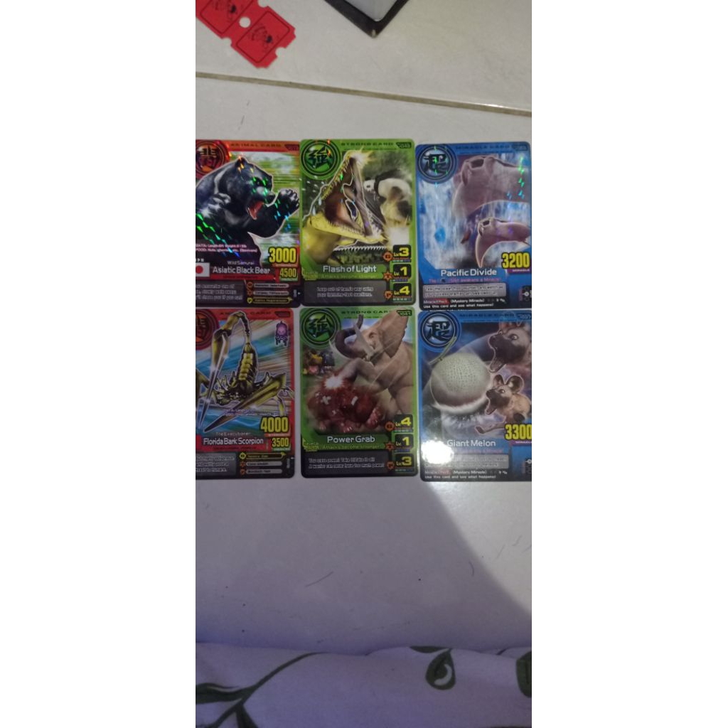 pre build deck animal kaiser plus ver 2