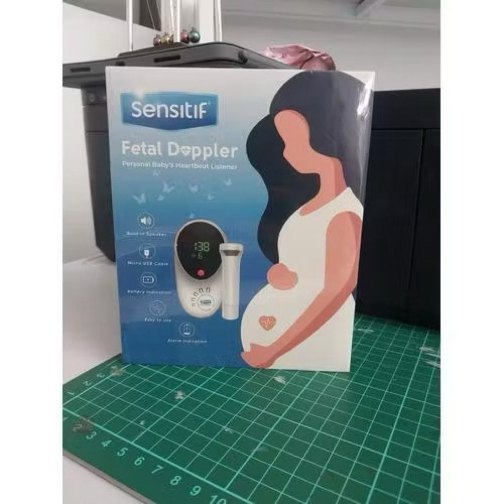 Fetal Doppler Sensitif