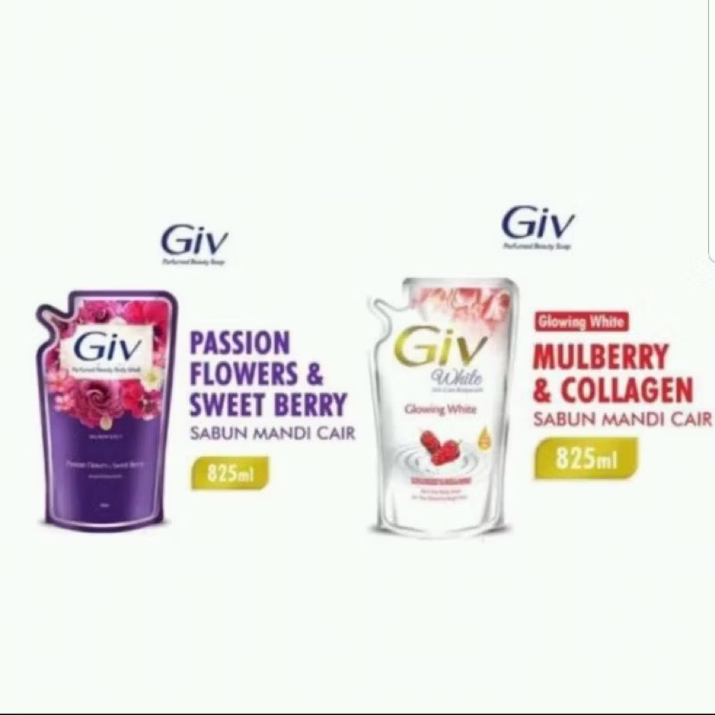 Sabun Giv 800ml
