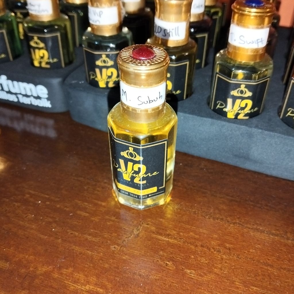 Parfum V2 Non Alkohol