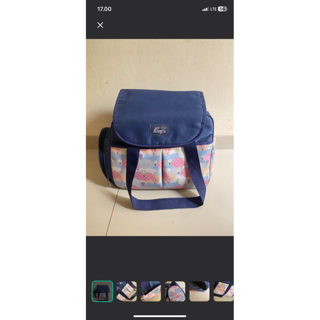 Diaper bag ALLEGRA