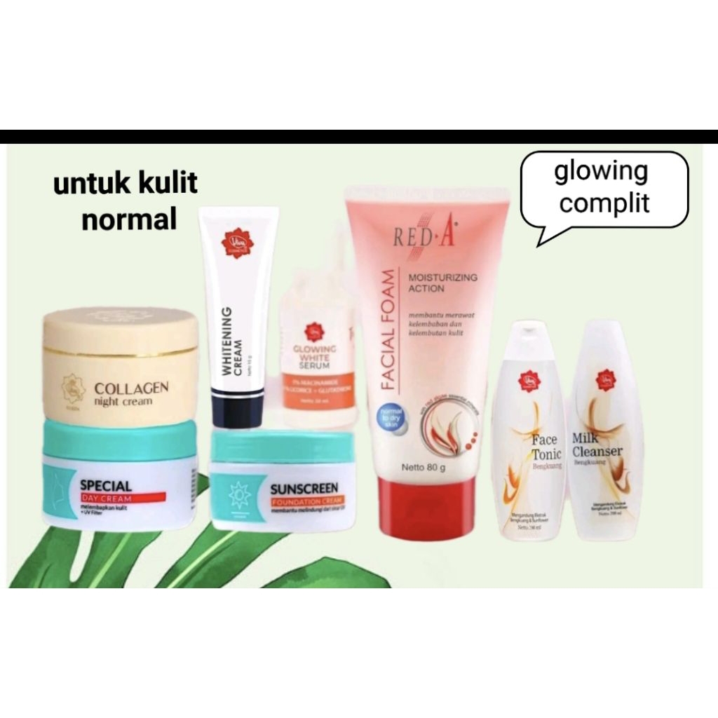 viva skincare kulit normal