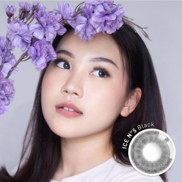 Softlens Ice N5