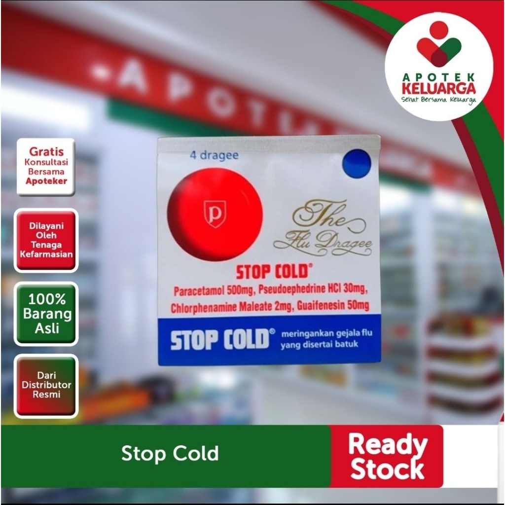 STOP COLD