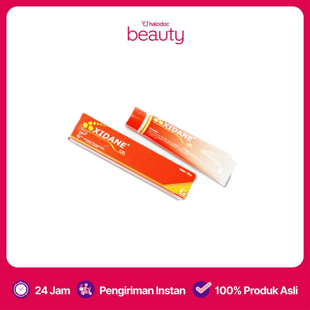 XIDANE GEL 30 G