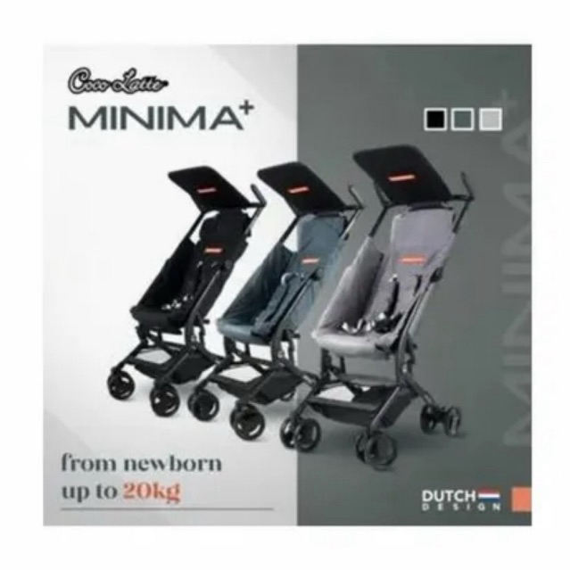 (Sewa) Cocolatte Minima+