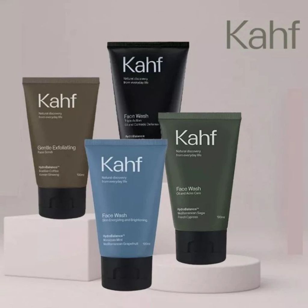 KAHF Facial Srub