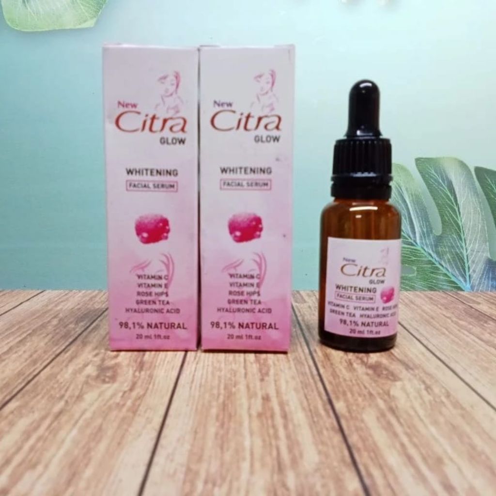 serum citra glowing 20ml