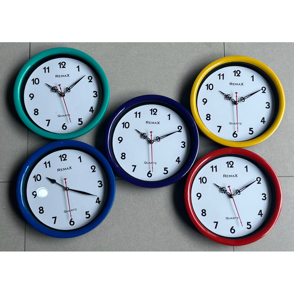 Jam Dinding Merek REMAX 320