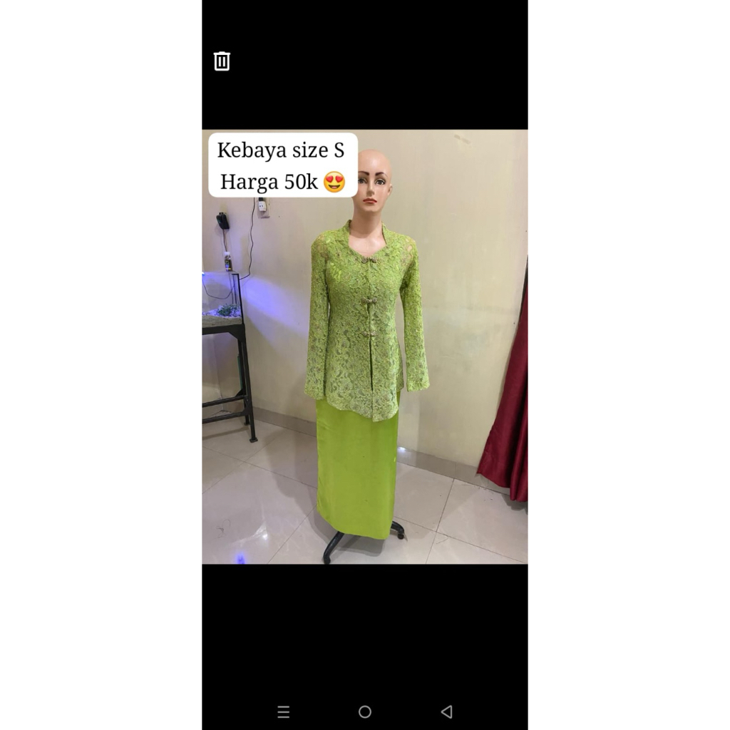 kebaya