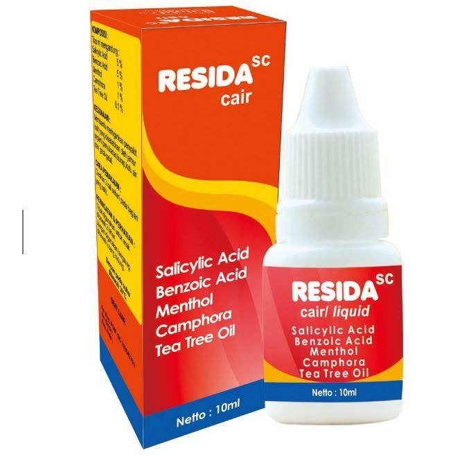 RESIDA SC CAIR 10 ML