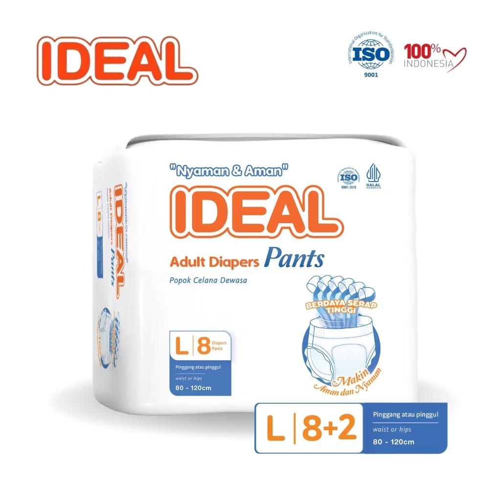 ideal pants