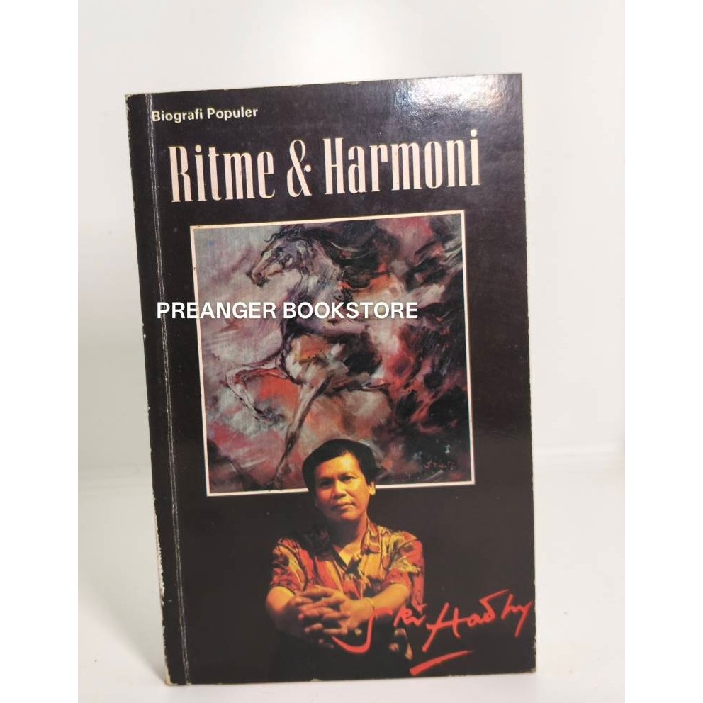 Buku Ritme & Harmoni