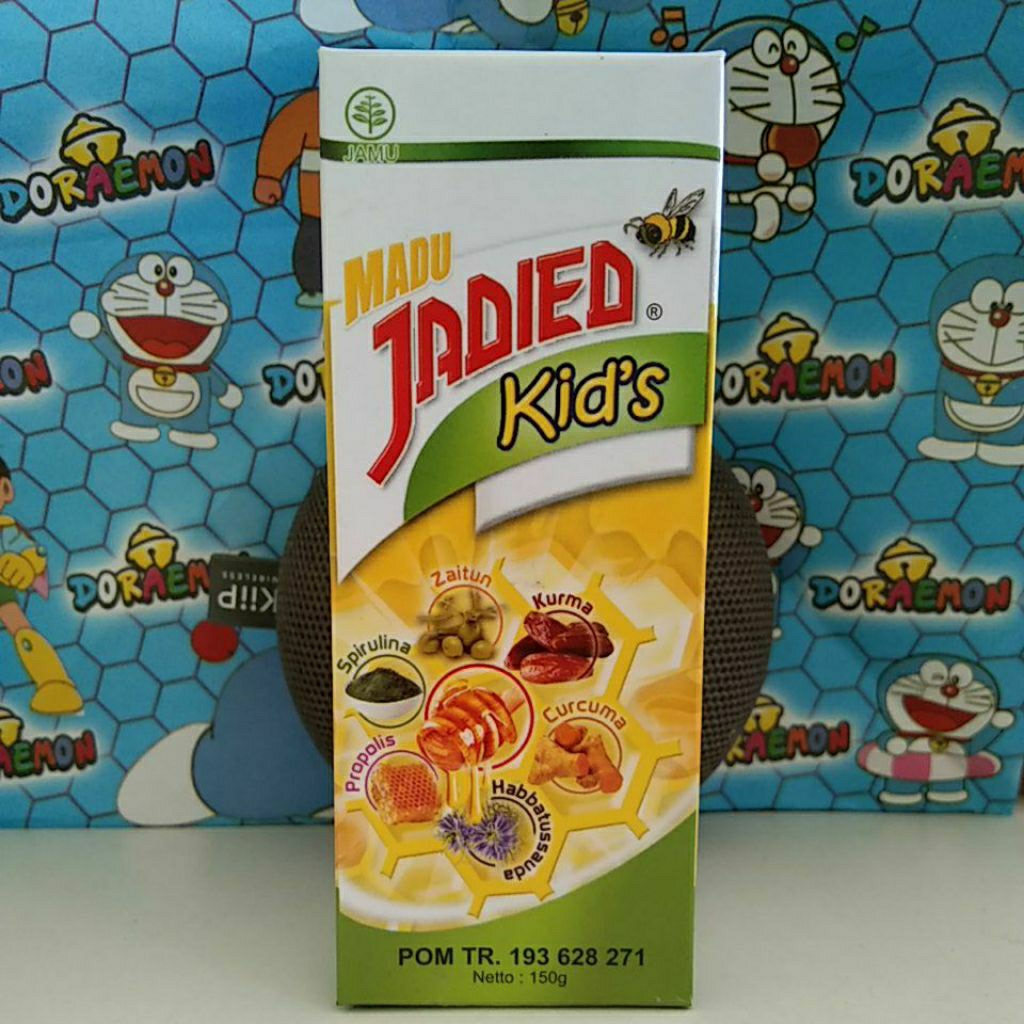 jadied kids ukuran150gram