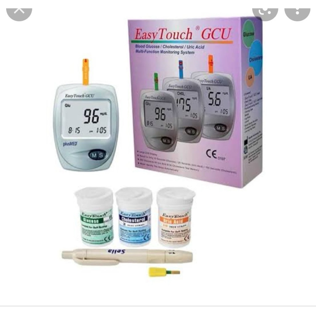 ALAT EASY TOUCH GCU