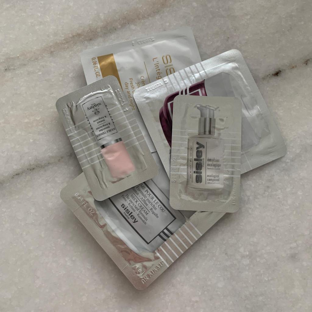 SISLEY Sample Sachet