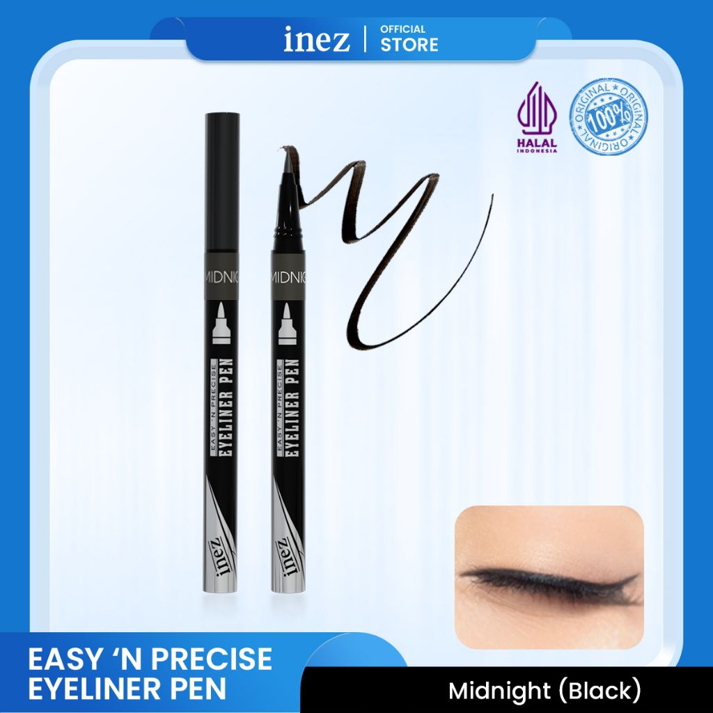 EASY N PRECISE EYELINER PEN