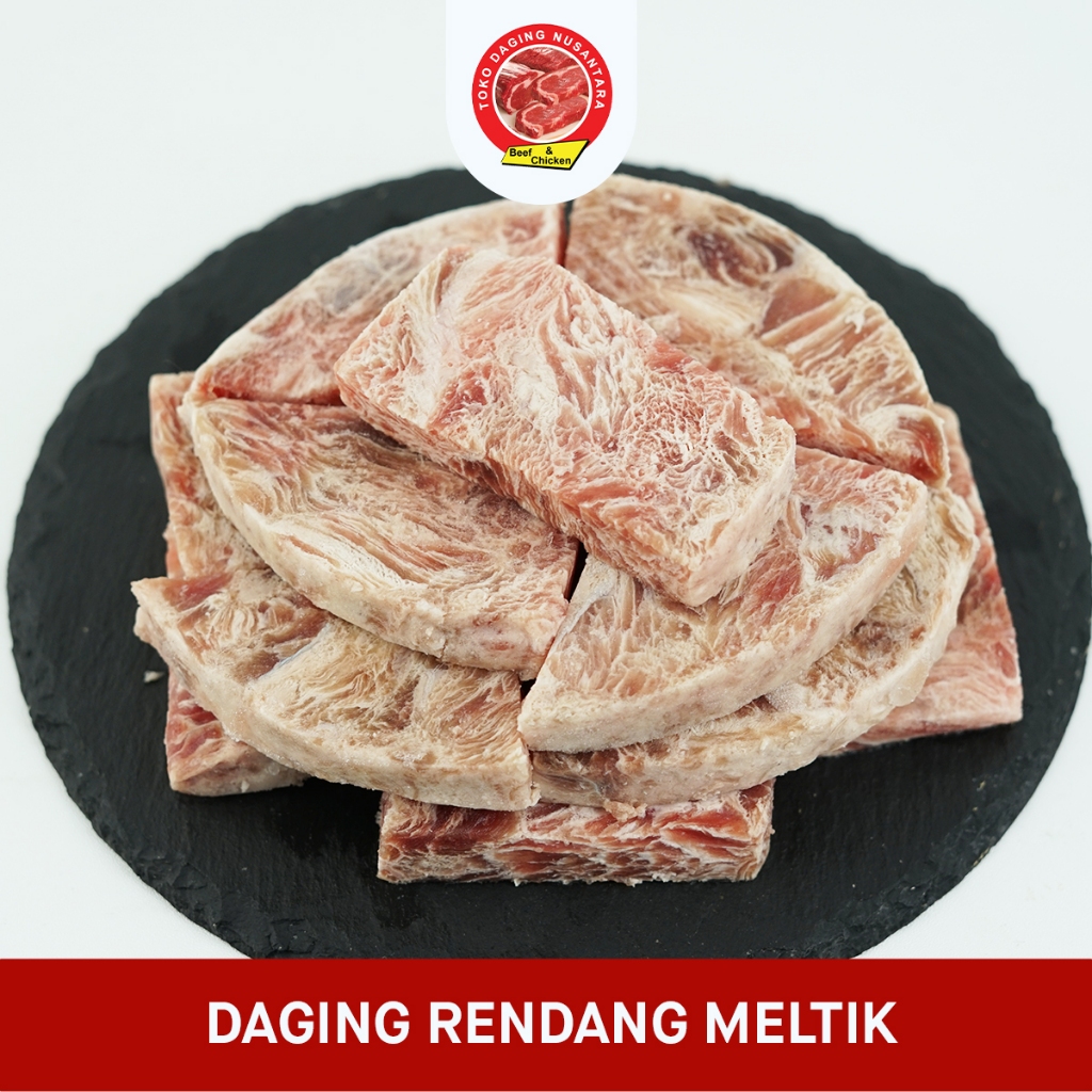 DAGING RENDANG MELTIK 500GR