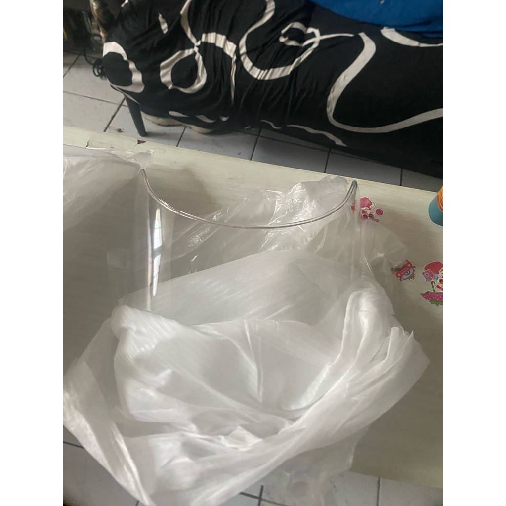 windshield NSR250r MC21