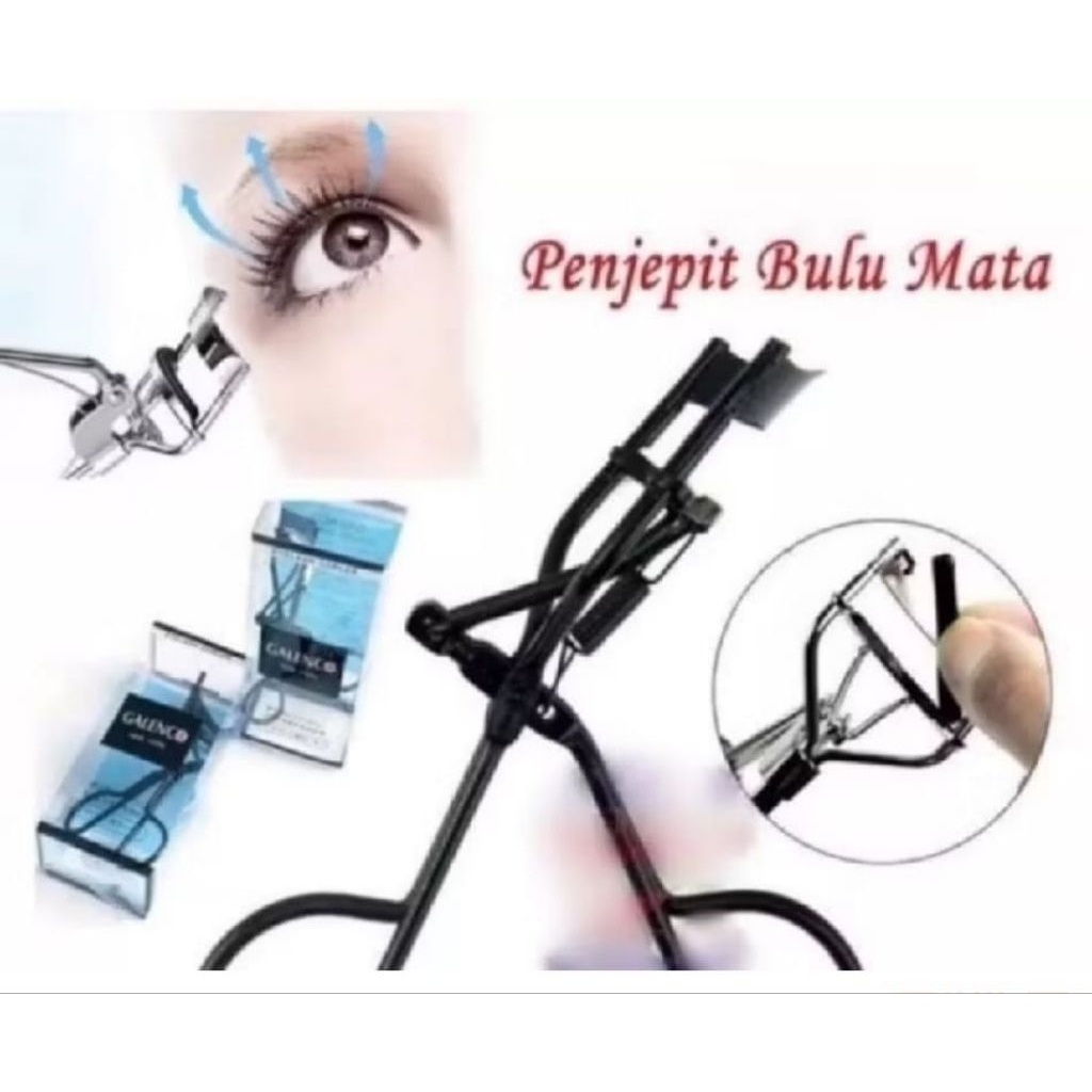 penjepit bulumata Galenco
