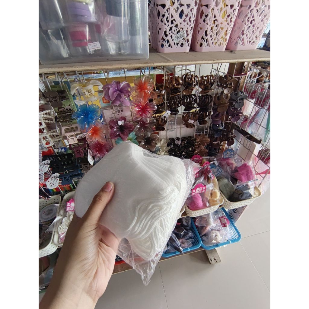 MASKER DUKCAPIL ISI 50