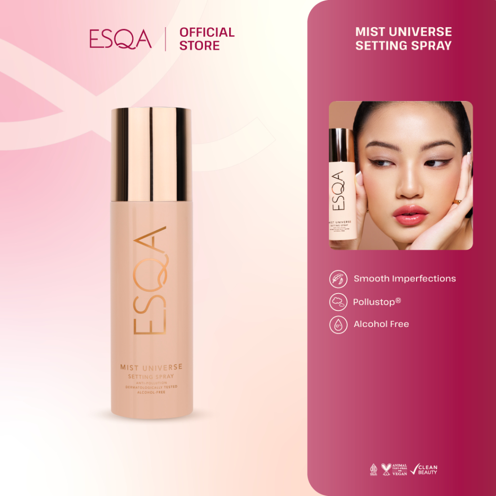 Esqa Mist Universe Setting Spray