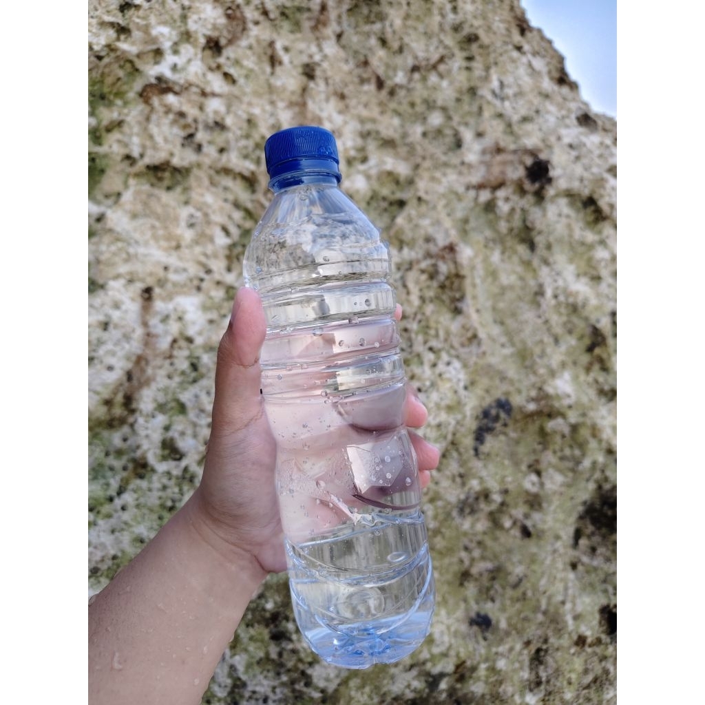 Air Laut Asli