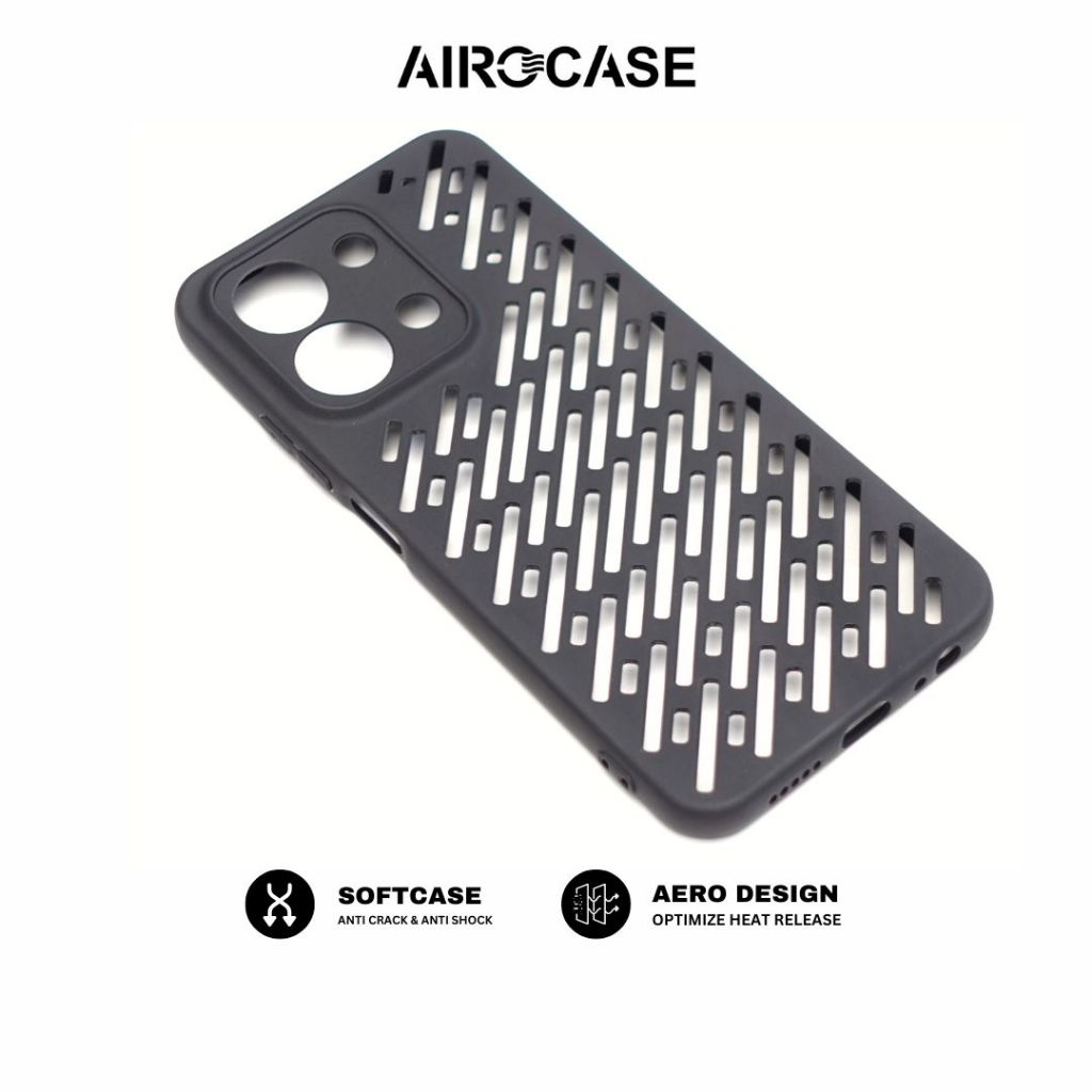 AIROCASE Softcase for Redmi 15C 4G