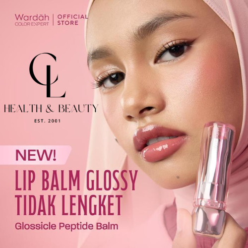 WARDAH Glossicle Peptide Balm