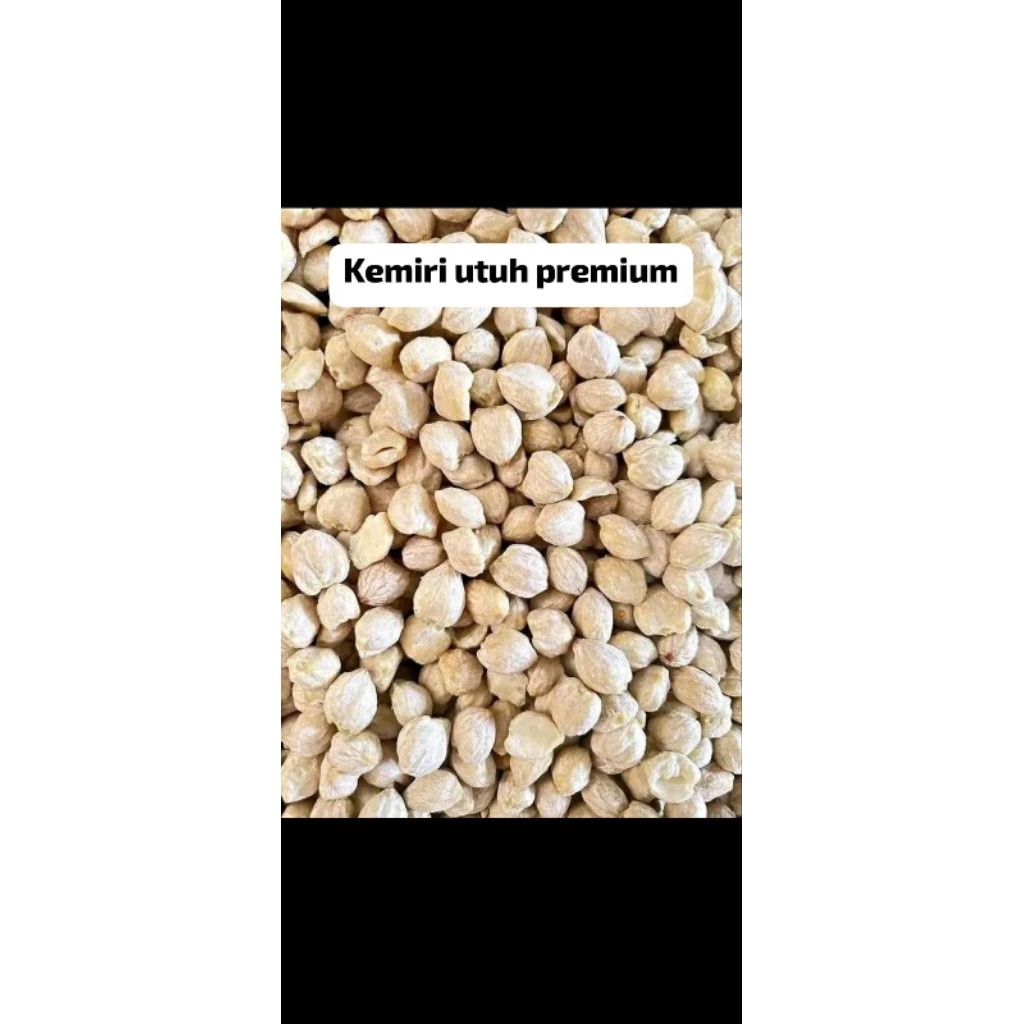 KEMIRI UTUH PREMIUM