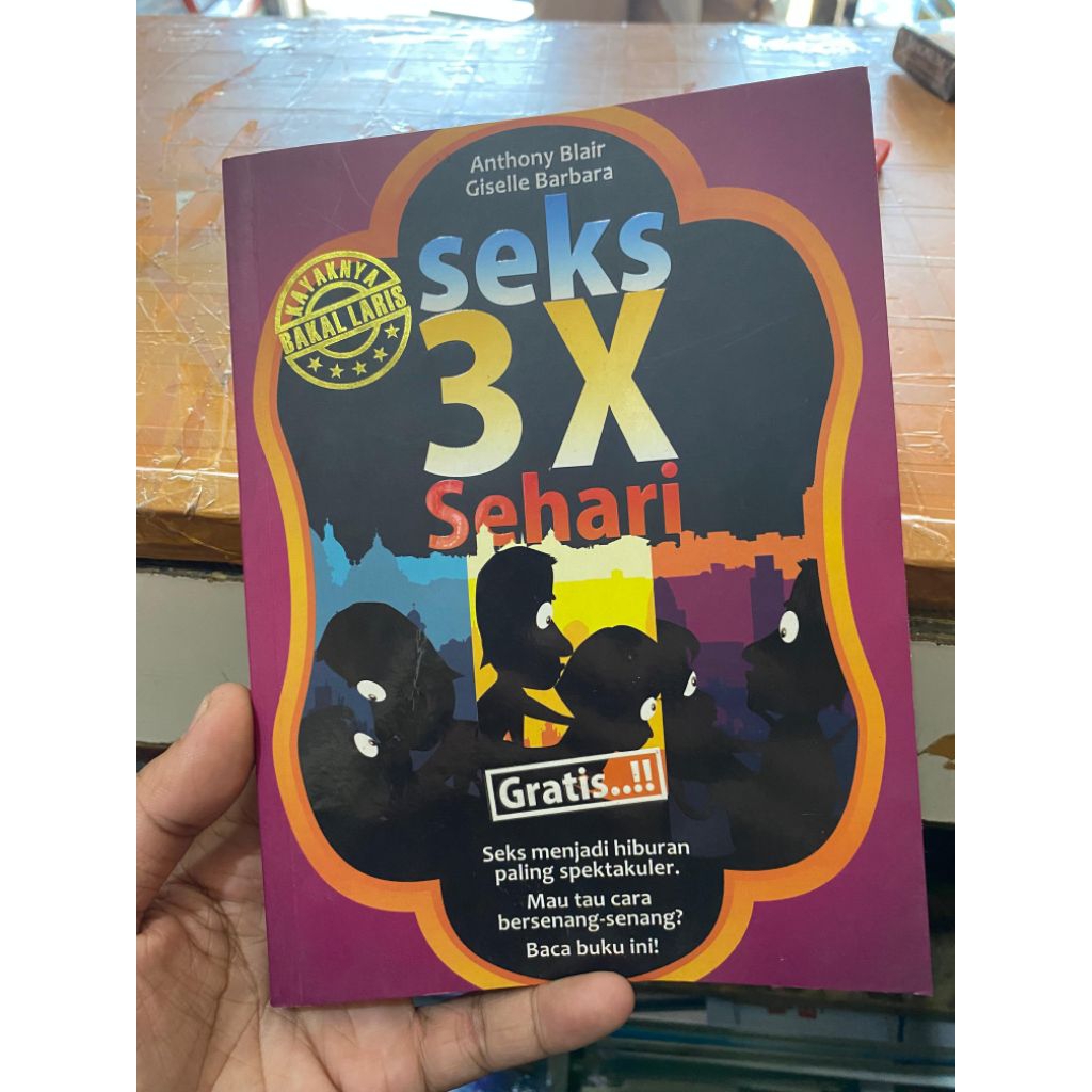 S3x 3X sehari